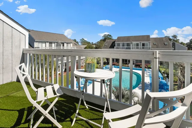 $139,900 | 3700 Golf Colony Lane, Unit 6E, Little River, SC 29566