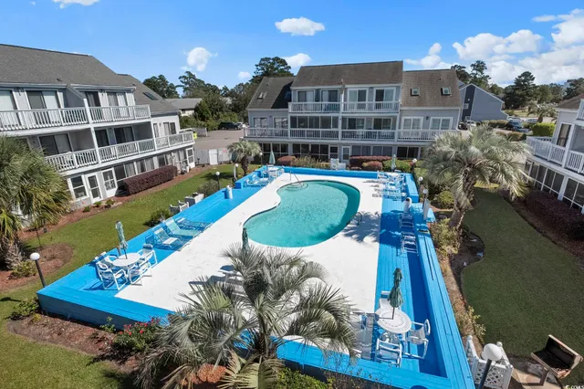 $139,900 | 3700 Golf Colony Lane, Unit 6E, Little River, SC 29566