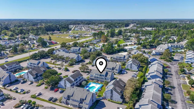 $139,900 | 3700 Golf Colony Lane, Unit 6E, Little River, SC 29566