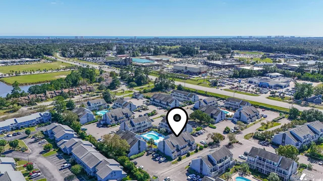 $139,900 | 3700 Golf Colony Lane, Unit 6E, Little River, SC 29566