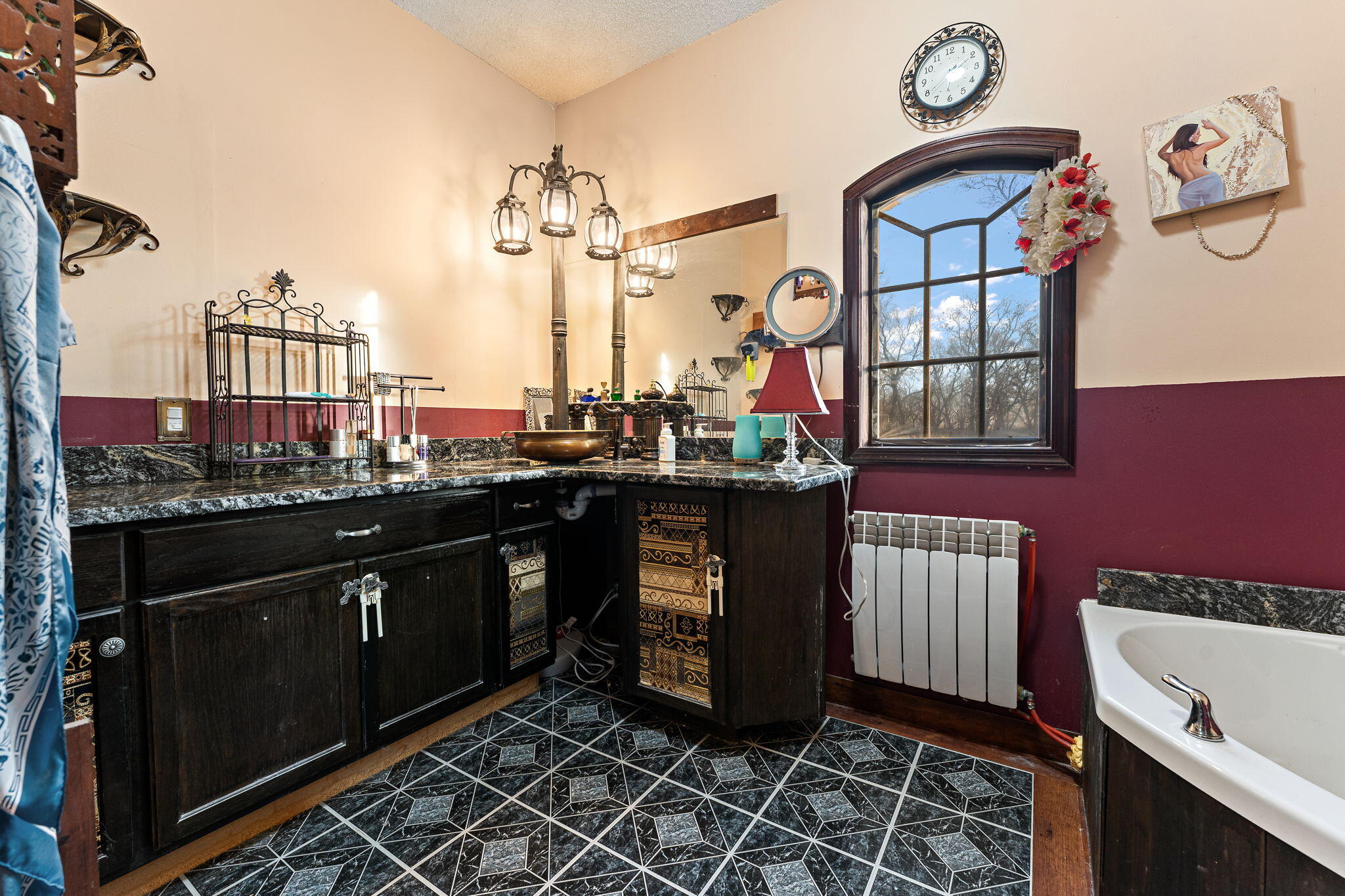 3115 West 800th Street North Rensselaer, IN 47978 - Photo 25 of 36 a kitchen with stainless steel appliances a stove a sink and cabinets