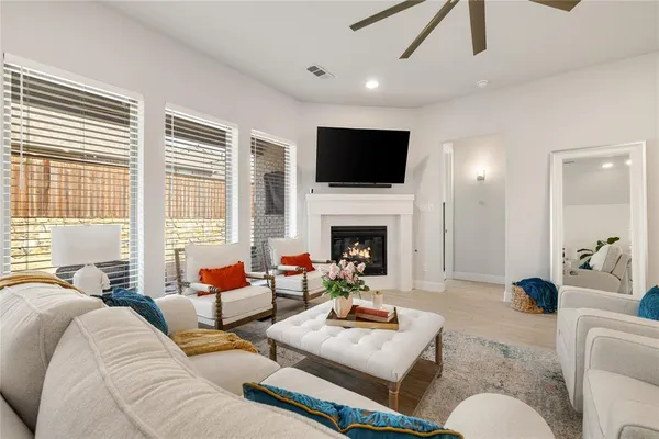 $594,000 | 3040 Pedigree Court, Celina, TX 75009