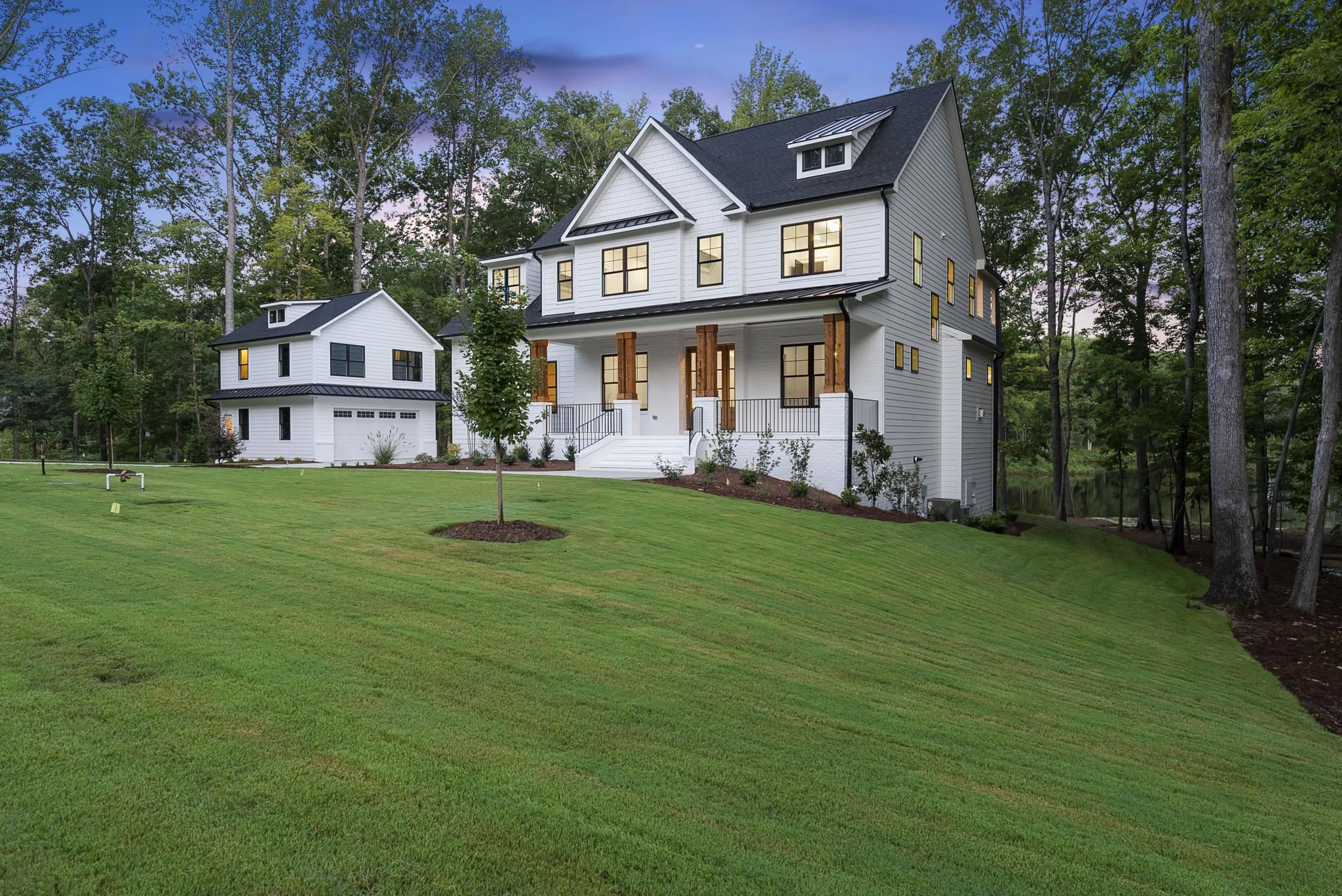 155 Forest Bridge Road Franklinton, NC 27525 - Photo 69 of 99 Photo 69