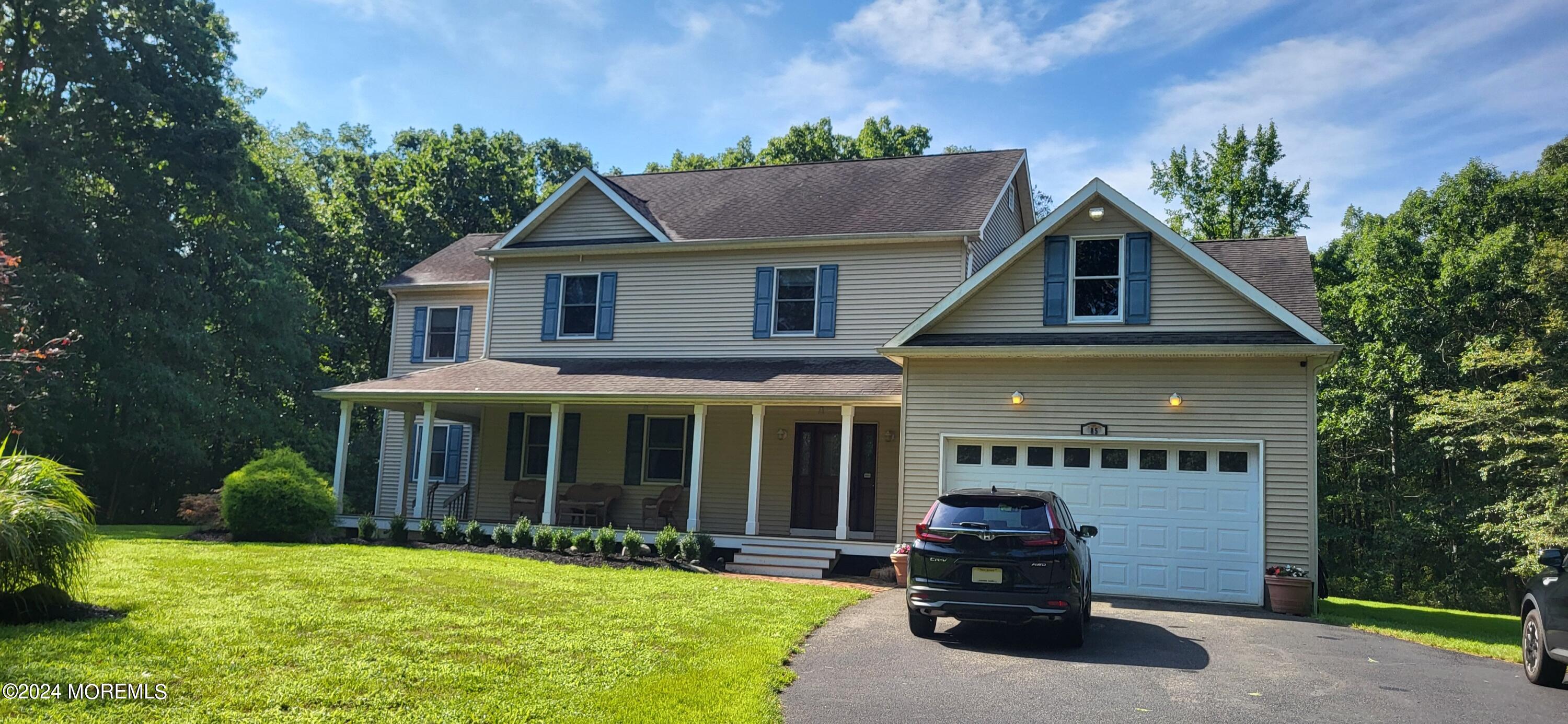 85 Megill Road Farmingdale, NJ 07727 - Photo 1 of 48 MAIN