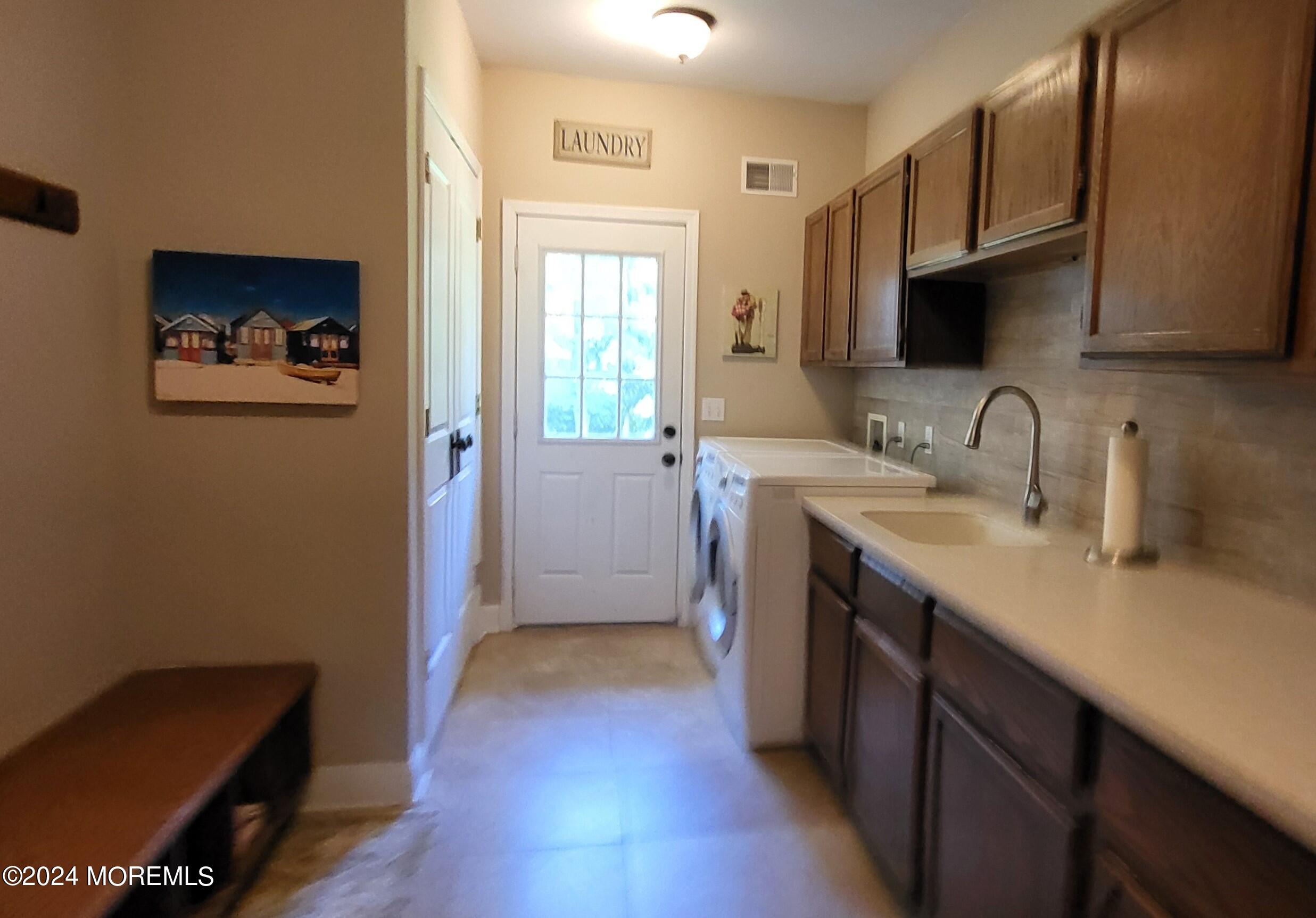 85 Megill Road Farmingdale, NJ 07727 - Photo 19 of 48 LAUNDRY