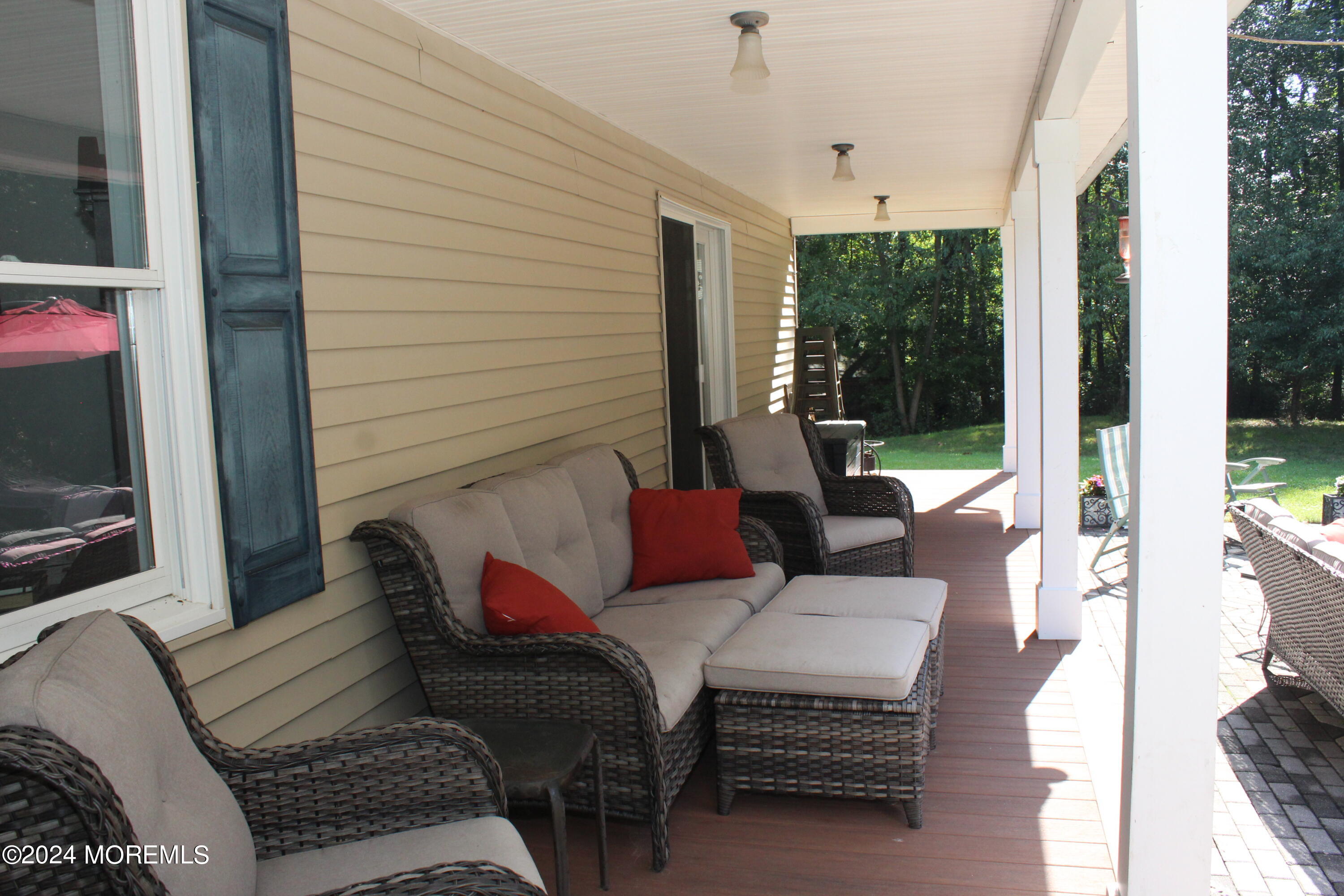 85 Megill Road Farmingdale, NJ 07727 - Photo 34 of 48 PORCH