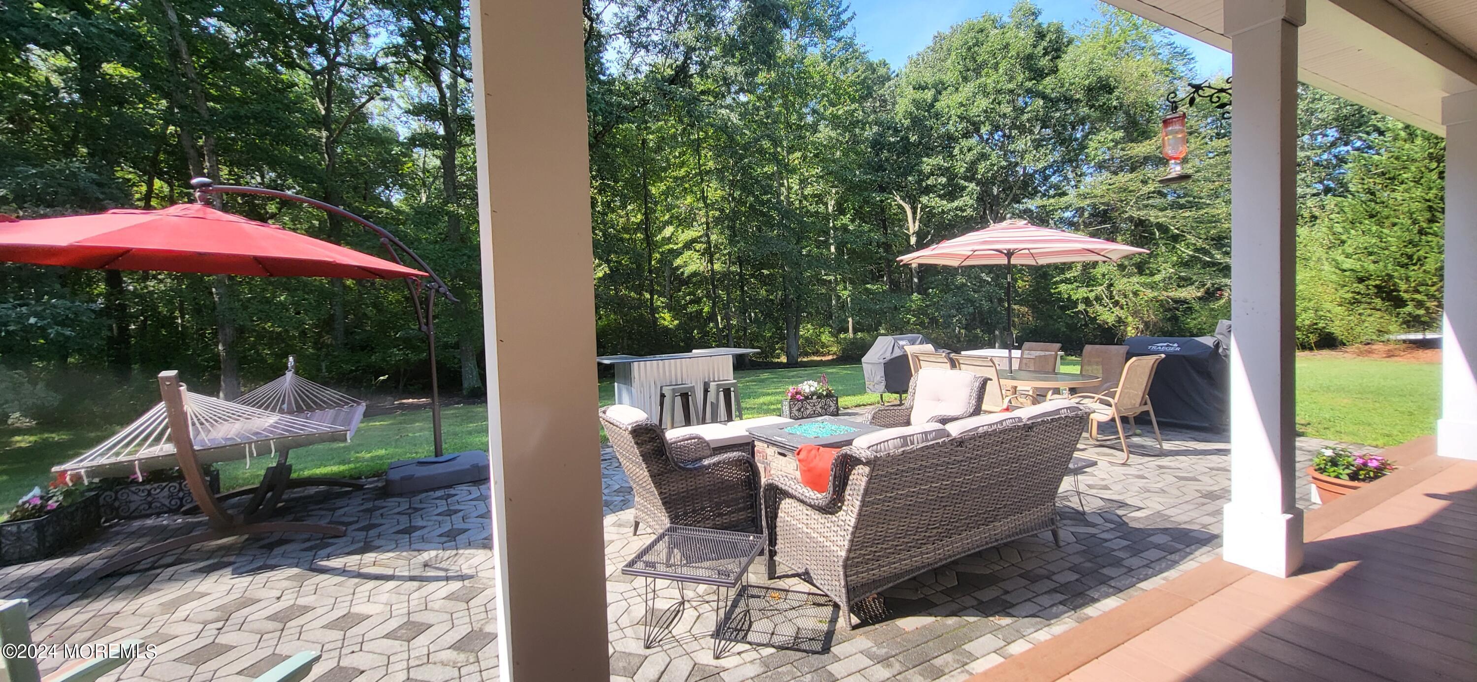 85 Megill Road Farmingdale, NJ 07727 - Photo 40 of 48 YARD