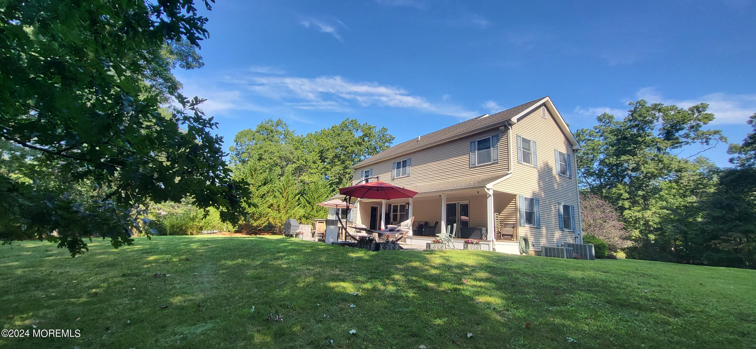 85 Megill Road Farmingdale, NJ 07727 - Photo 42 of 48 FRONT