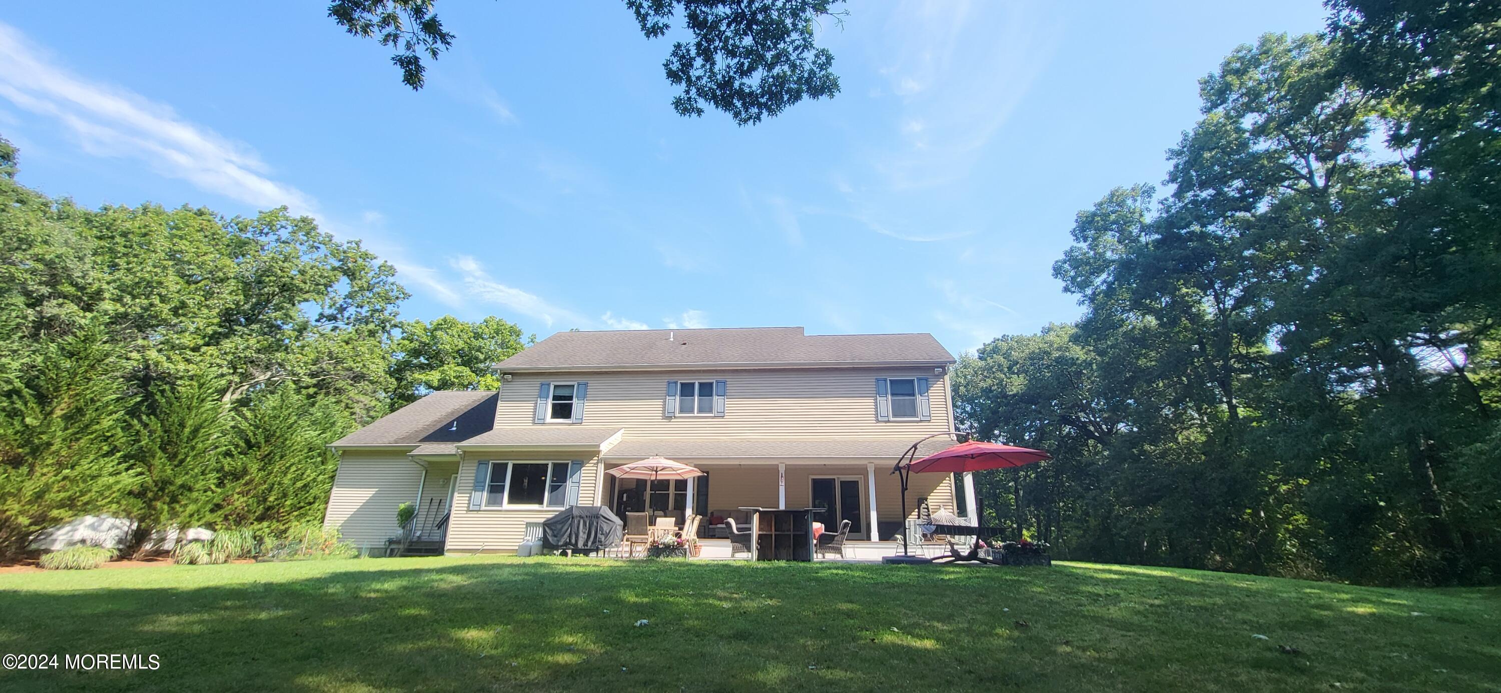 85 Megill Road Farmingdale, NJ 07727 - Photo 43 of 48 FRONT
