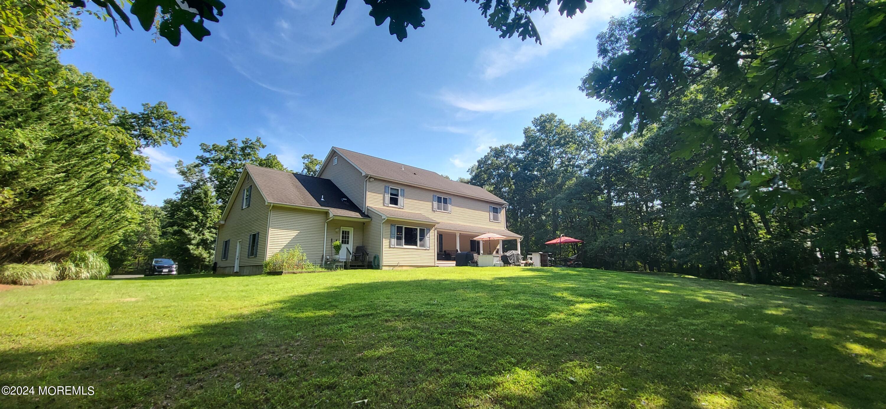 85 Megill Road Farmingdale, NJ 07727 - Photo 44 of 48 FRONT