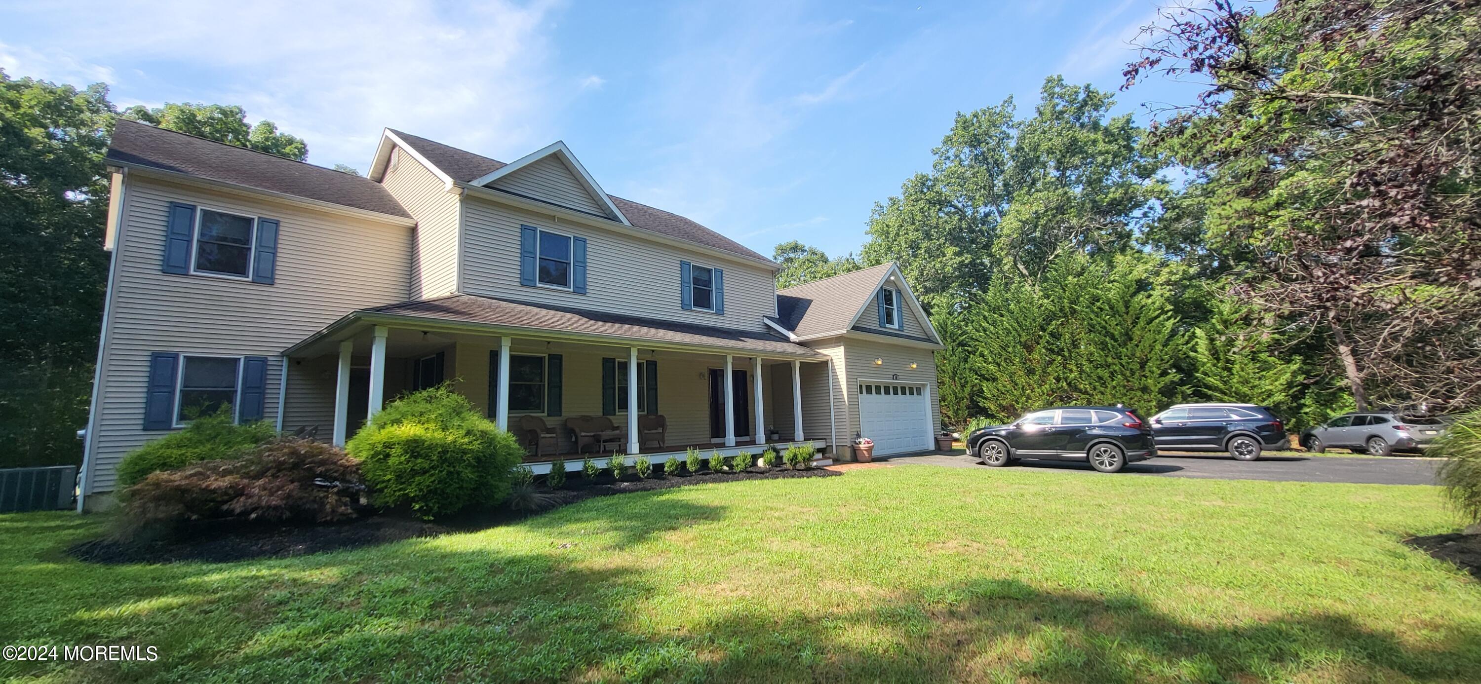 85 Megill Road Farmingdale, NJ 07727 - Photo 45 of 48 FRONT
