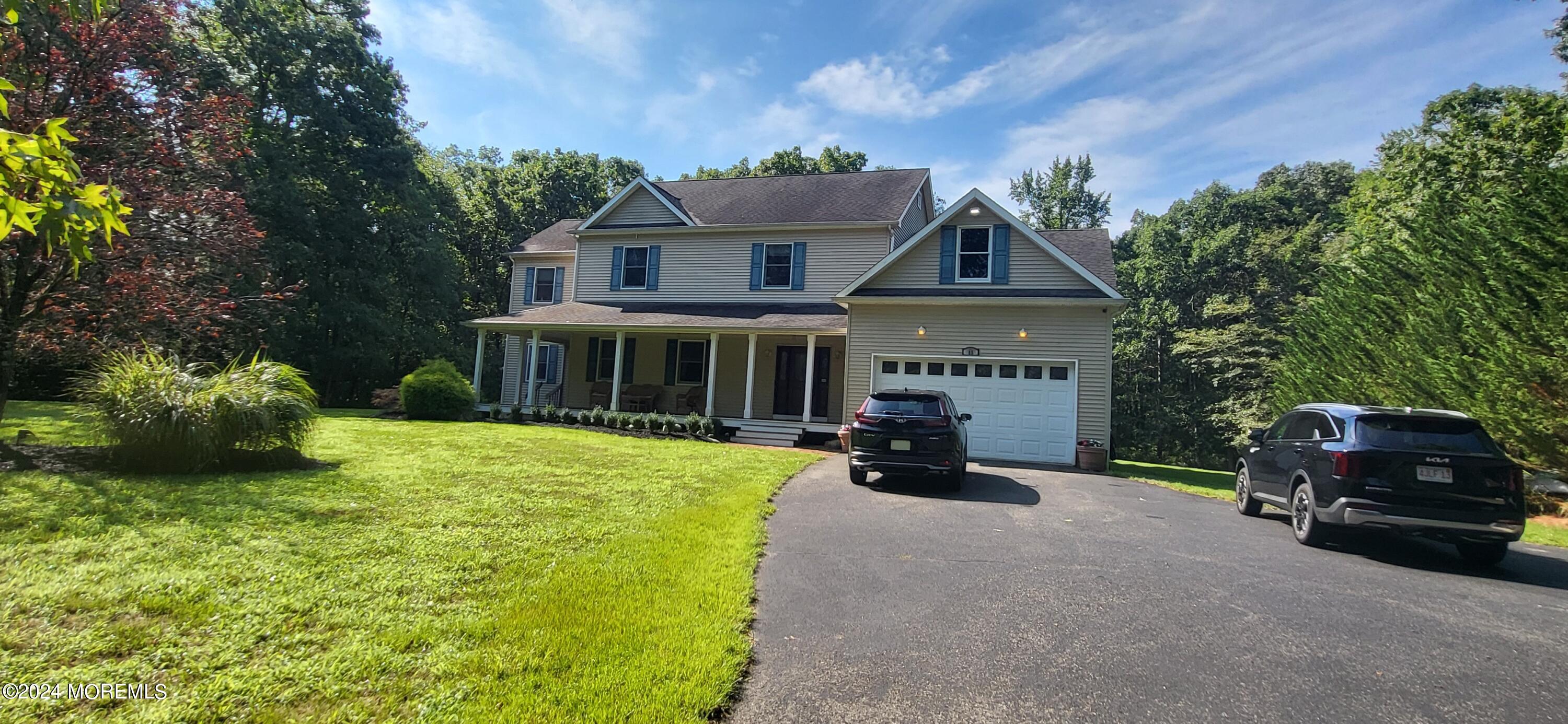 85 Megill Road Farmingdale, NJ 07727 - Photo 46 of 48 GARAGE