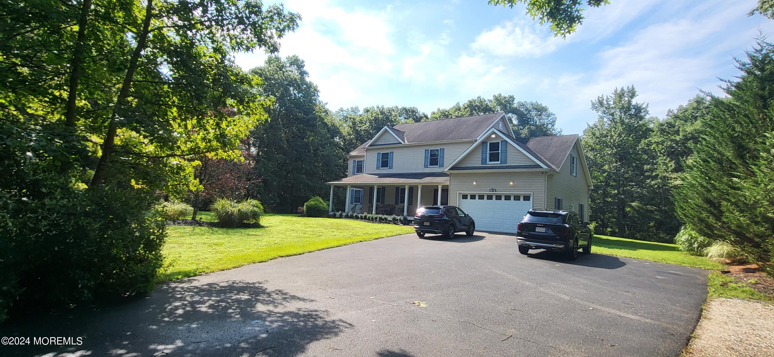 85 Megill Road Farmingdale, NJ 07727 - Photo 47 of 48 DRIVE
