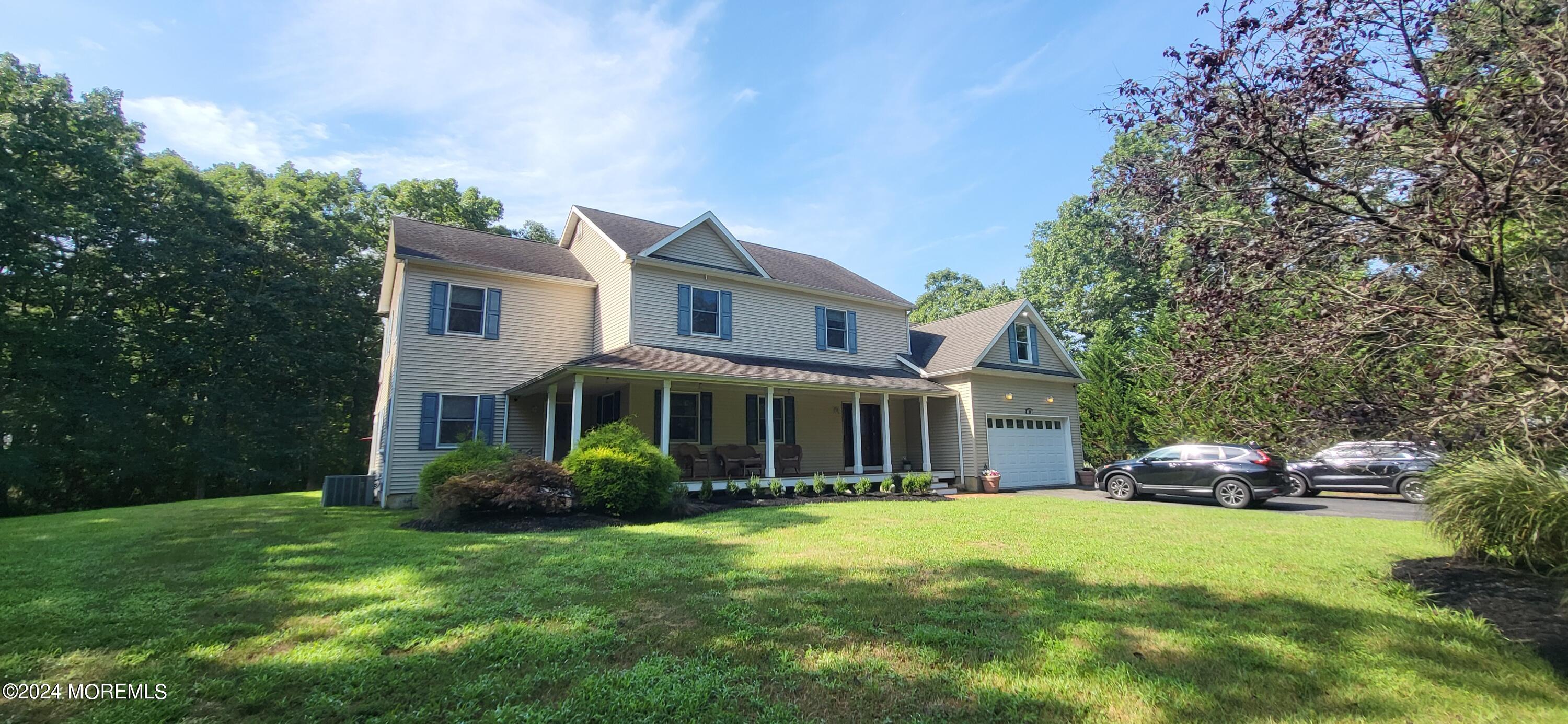 85 Megill Road Farmingdale, NJ 07727 - Photo 48 of 48 WELCOME