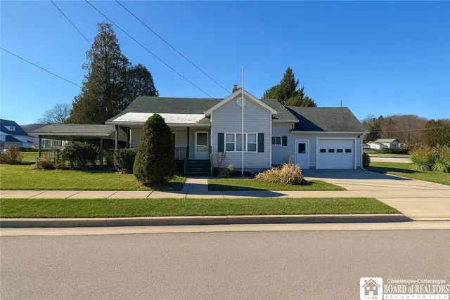 $69,900 | 109 Ackerman, Bolivar, NY 14715