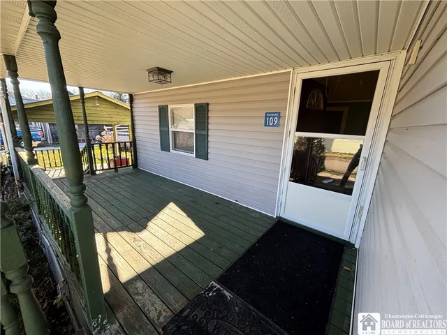 $69,900 | 109 Ackerman, Bolivar, NY 14715