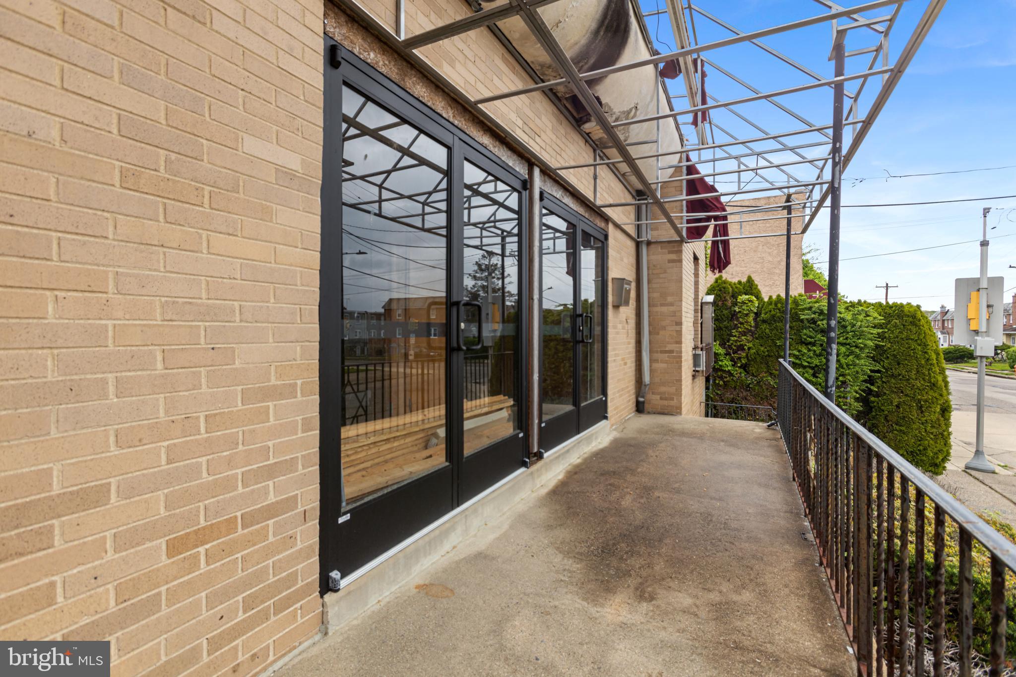 7505 Brookhaven Road Philadelphia, PA 19151 - Photo 2 of 17 front doors of synagogue