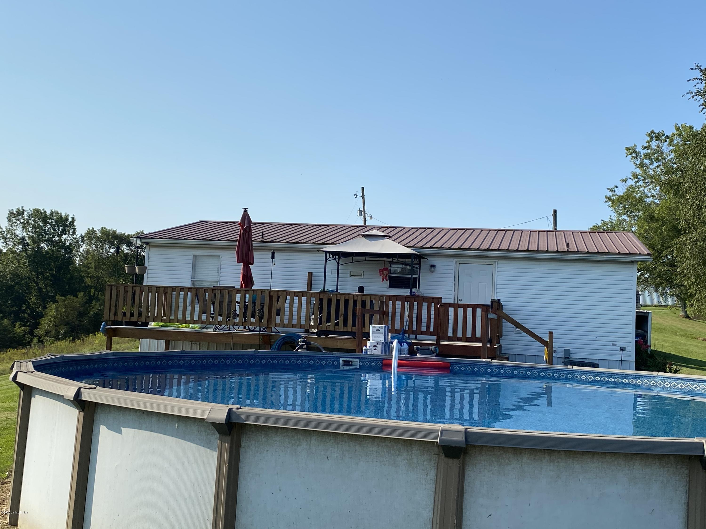 700 Sweeny Ridge Road Chaplin, KY 40012 - Photo 21 of 33 Above Ground Pool