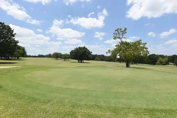 a view of an ocean and beach