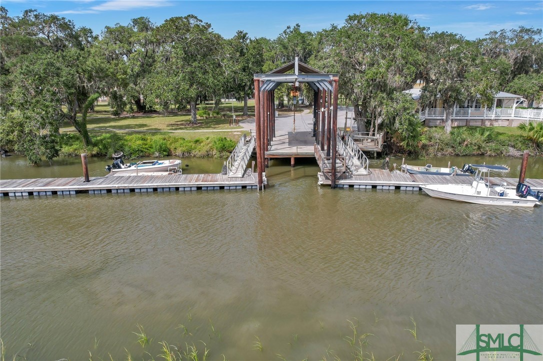 Lot 2 Yellow Bluff Drive Midway, GA 31320 - Photo 17 of 52