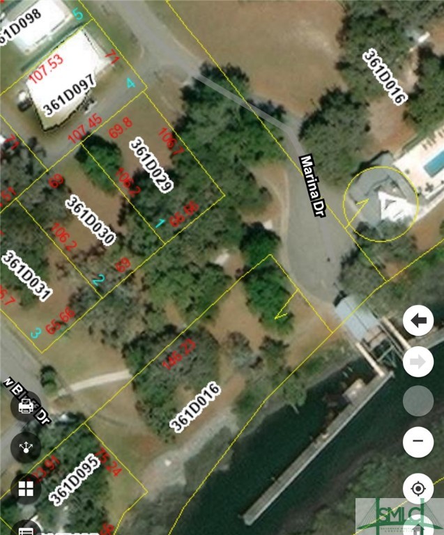 Lot 2 Yellow Bluff Drive Midway, GA 31320 - Photo 52 of 52