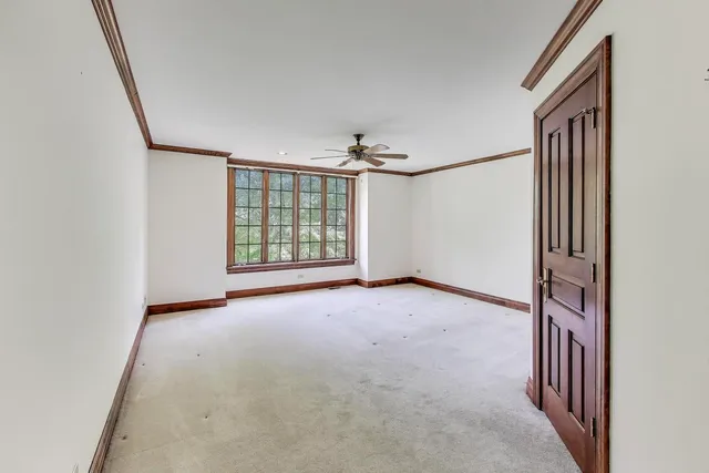 a view of a city from a window