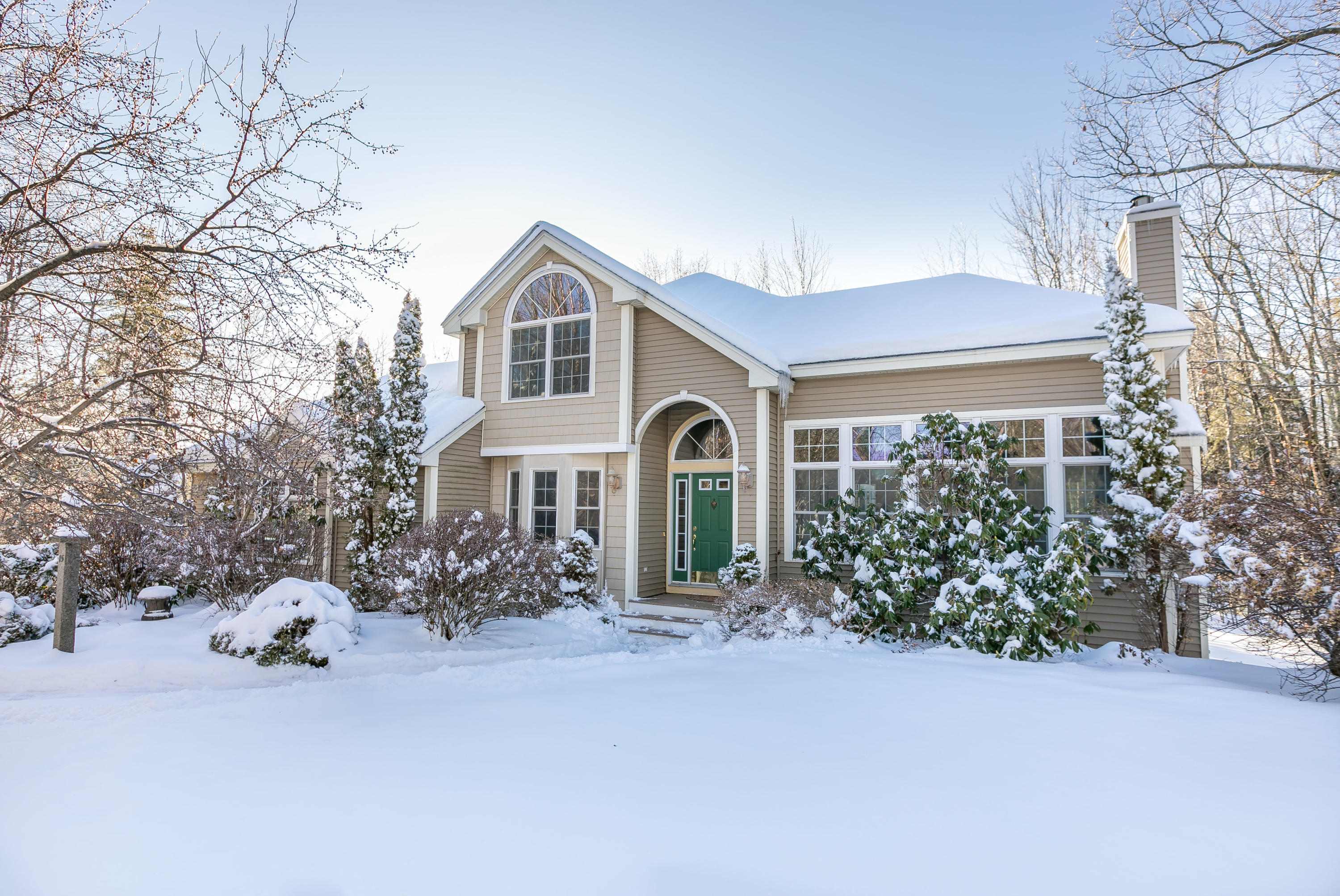 15 Landmark Road Scarborough, ME 04074 - Photo 2 of 45 Exterior