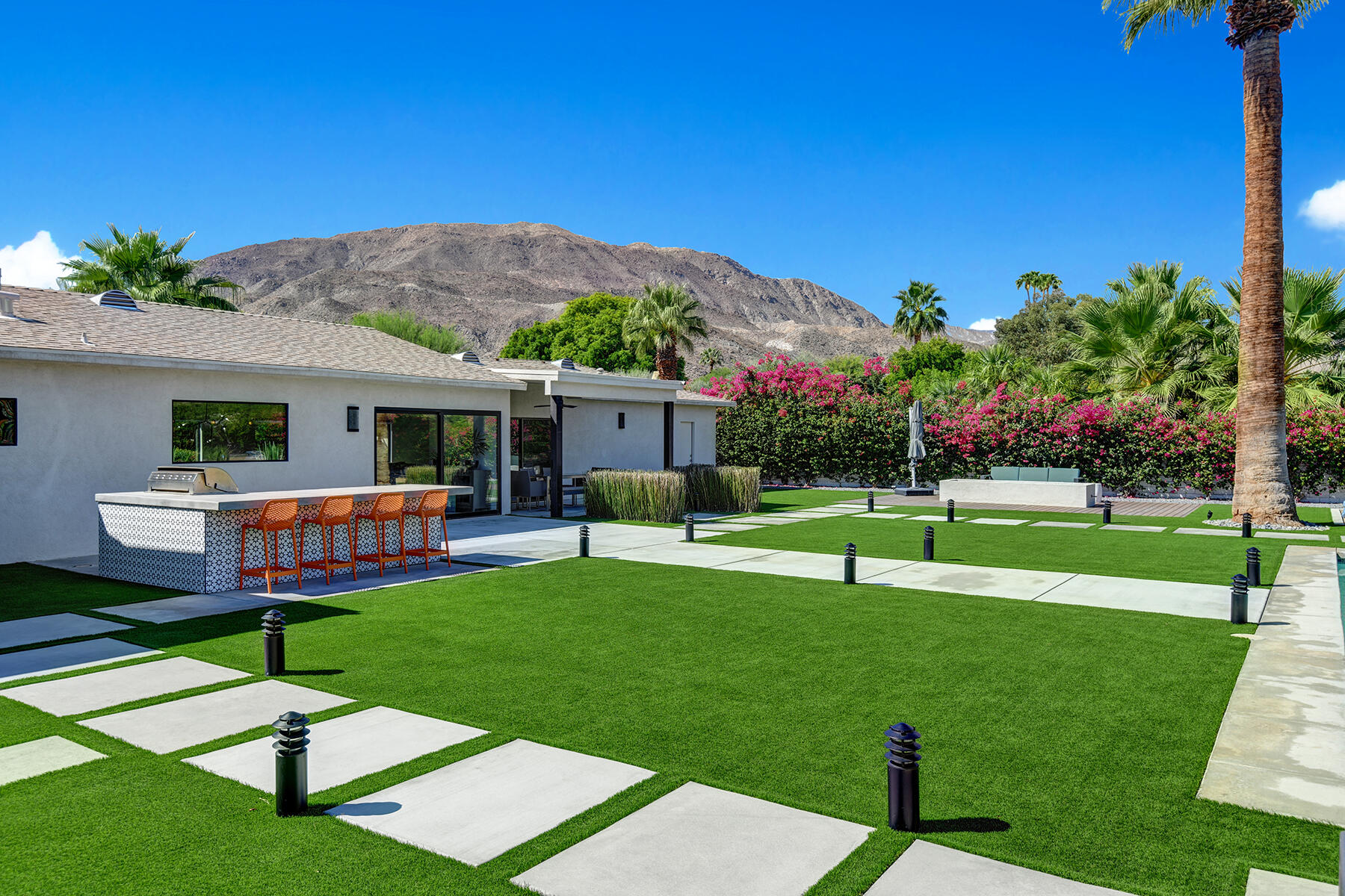 72374 Rancho Road Rancho Mirage, CA 92270 - Photo 35 of 41 BBQ TO MOUNTAIN VIEW