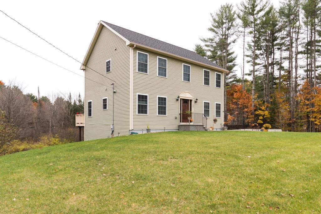 126 Hackett Mills Road Poland, ME 04274 - Photo 27 of 29 Exterior
