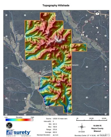 $5,250,000 | 1292 Wayne 528, Wappapello, MO 63966