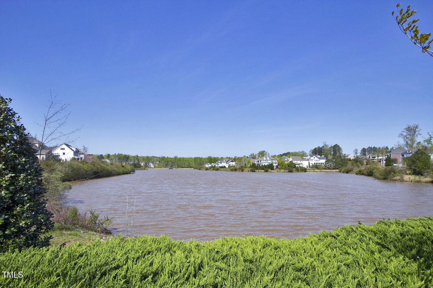 303 Bridgegate Drive Cary, NC 27519 - Photo 24 of 25 a view of outdoor space and yard