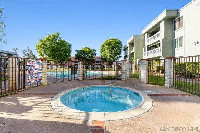 a house view with a outdoor space
