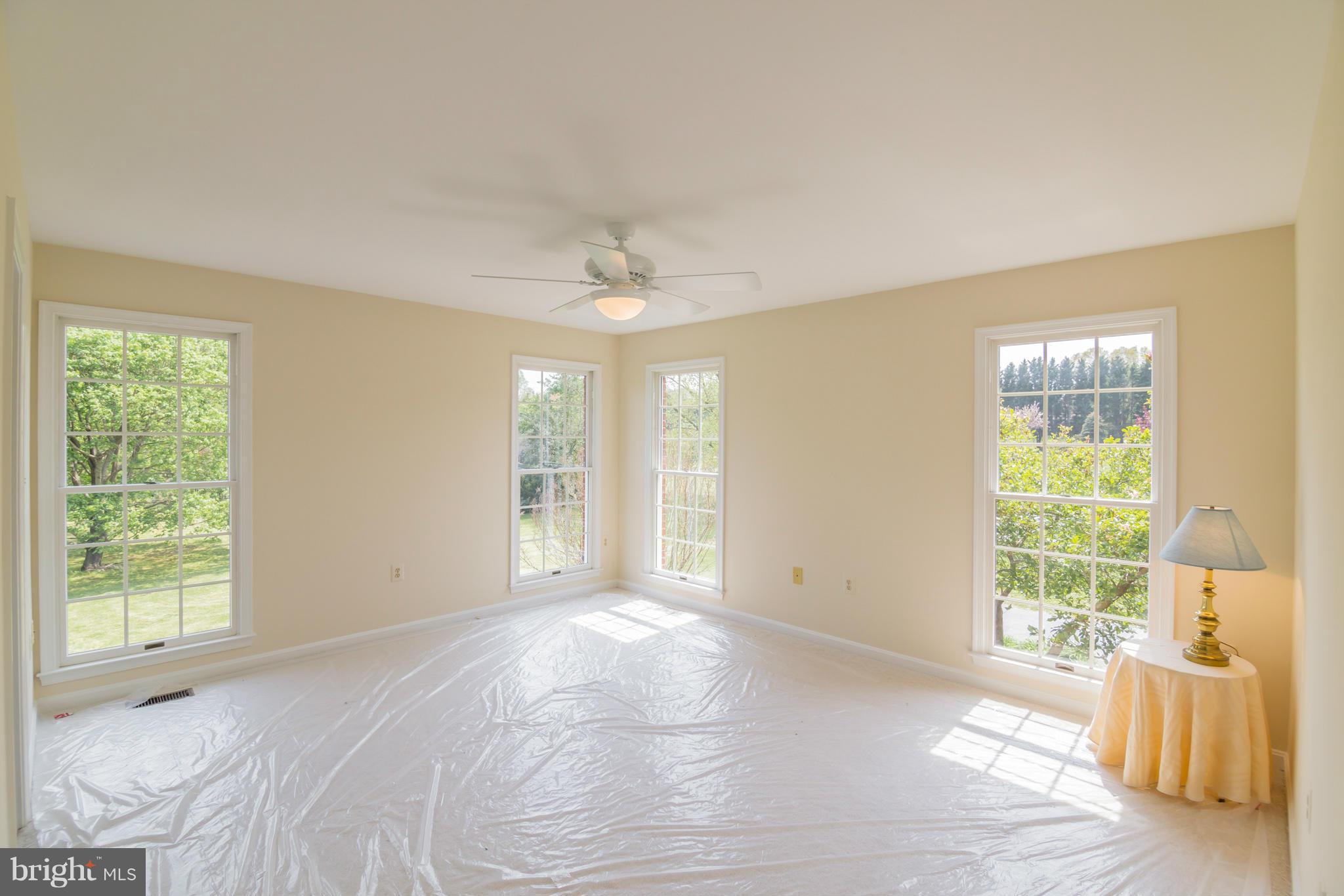 3055 Hickory Ridge Road Dunkirk, MD 20754 - Photo 13 of 29 a view of an empty room with a window