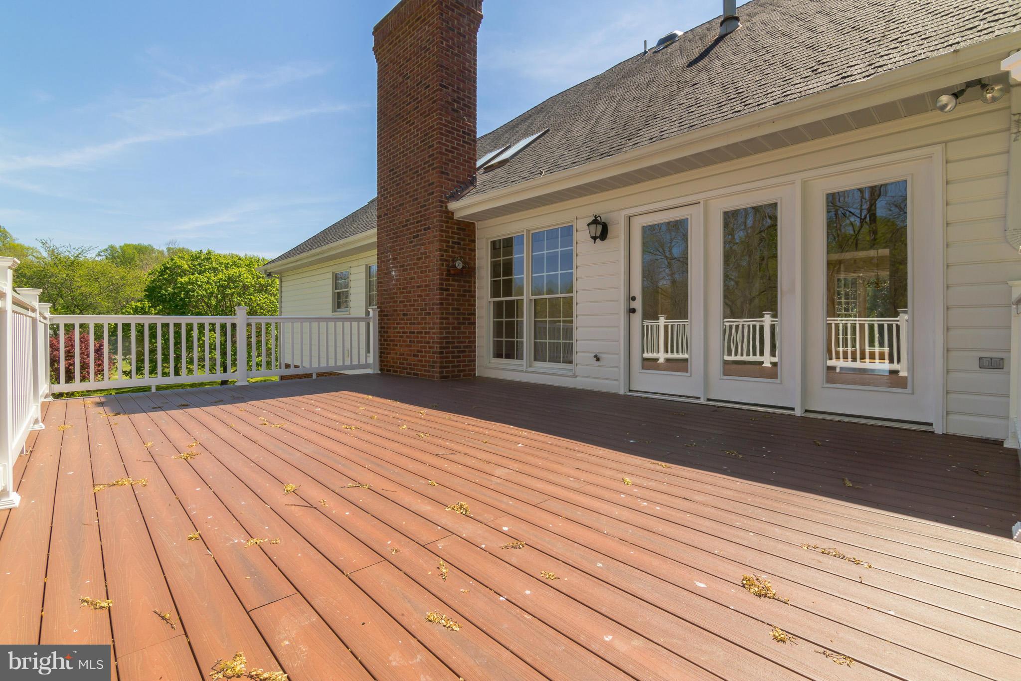 3055 Hickory Ridge Road Dunkirk, MD 20754 - Photo 6 of 29 a view of a house with a deck