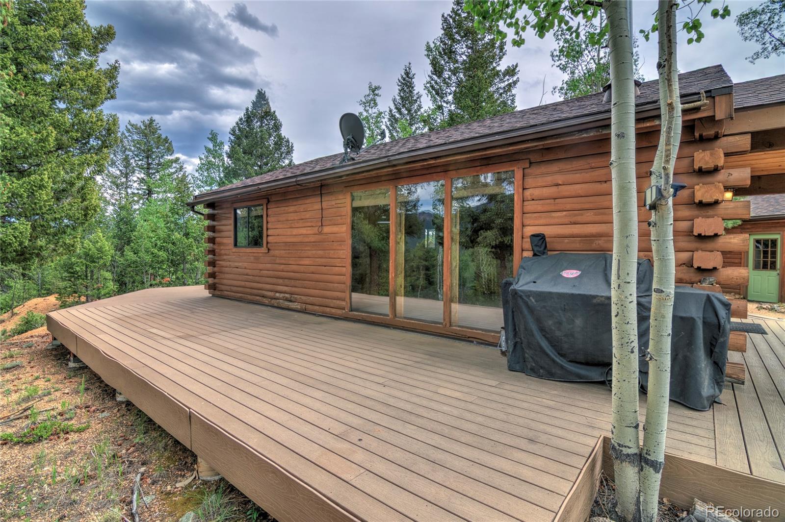 130 Summit Way Bailey, CO 80421 - Photo 17 of 25