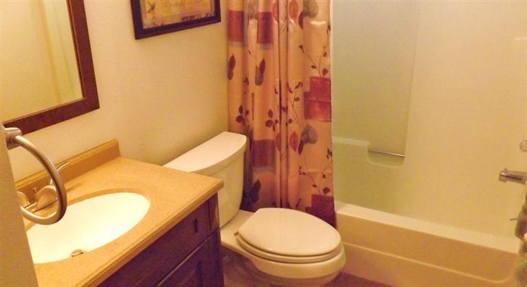 725 South Valley View Road Ashland, OR 97520 - Photo 8 of 18 a bathroom with a toilet and a sink