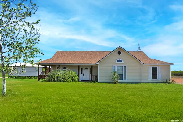 $399,000 | 1163 County Road 323, Jourdanton, TX 78026