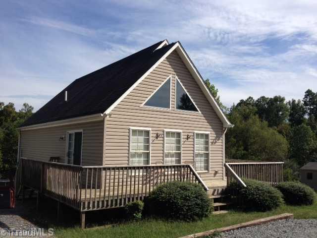 2747 Warf Road Lexington, NC 27292 - Photo 1 of 15 Exterior Front.