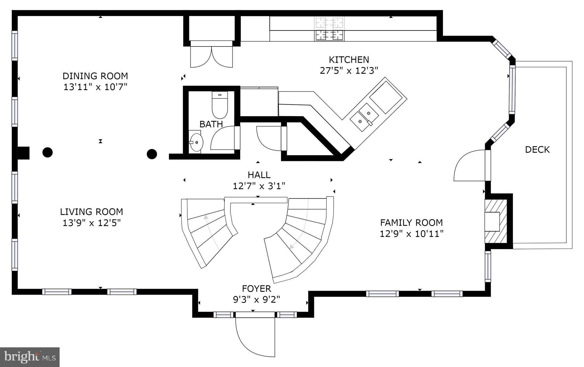 156 Rees Place Falls Church, VA 22046 - Photo 34 of 36