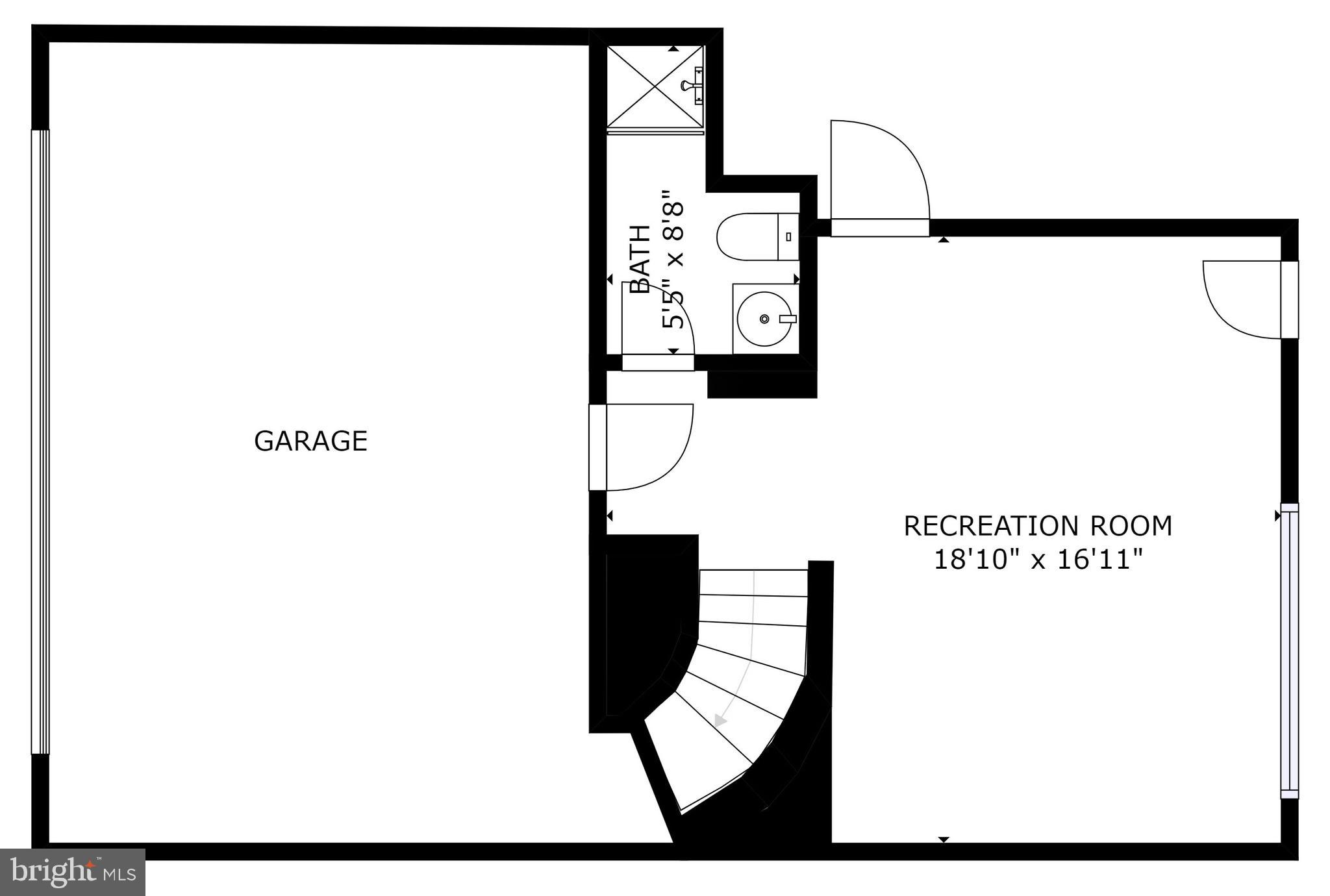 156 Rees Place Falls Church, VA 22046 - Photo 36 of 36