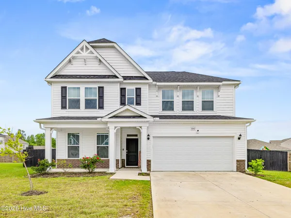 $2,800 | 842 Tuscarora Trail, Jacksonville, NC 28546