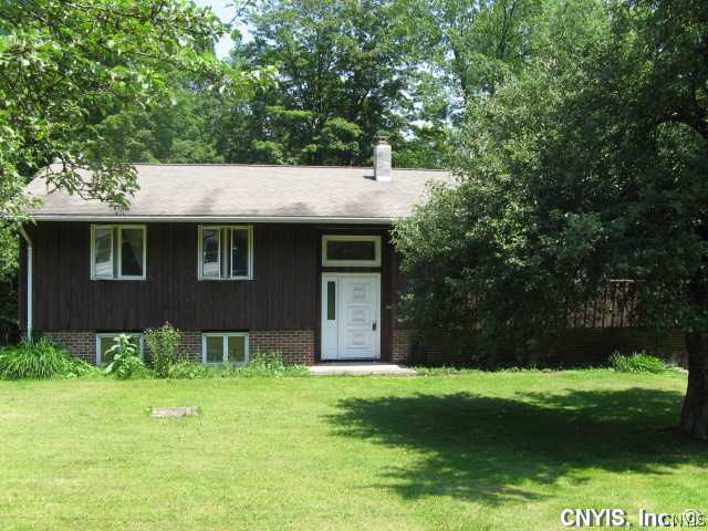 2858 Lafayette Road LaFayette, NY 13084 - Photo 1 of 1 Exterior Front