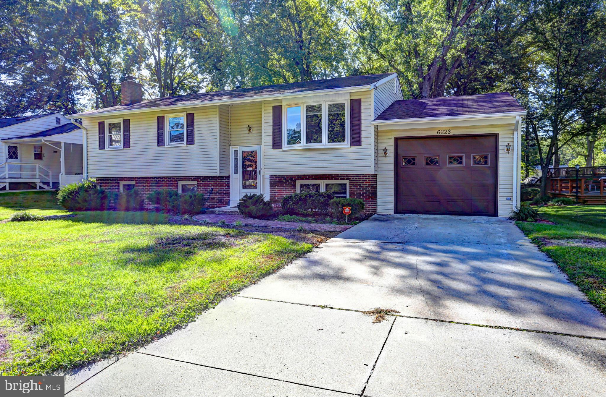 6223 Roblynn Road Laurel, MD 20707 - Photo 1 of 30 Exterior (Front)