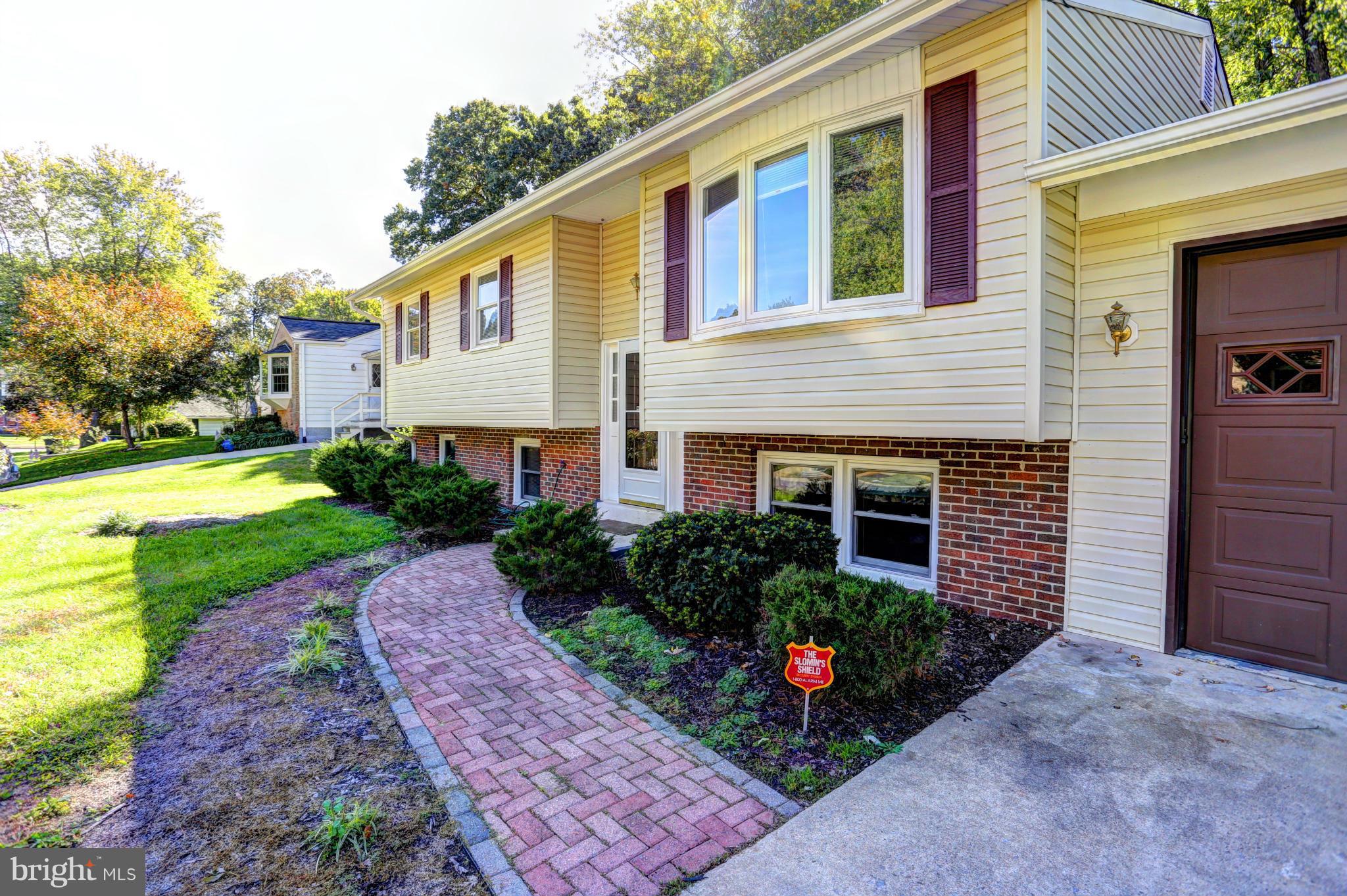 6223 Roblynn Road Laurel, MD 20707 - Photo 2 of 30 Exterior (Front)