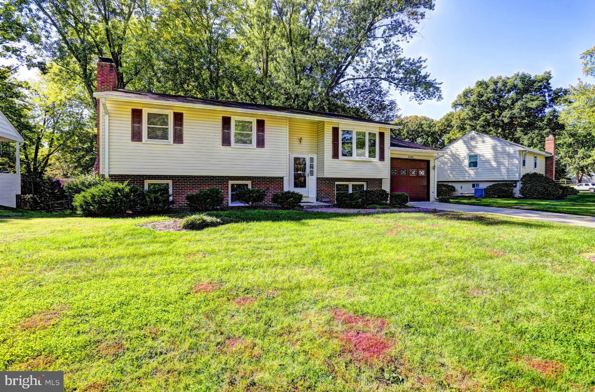 6223 Roblynn Road Laurel, MD 20707 - Photo 3 of 30 Exterior (Front)