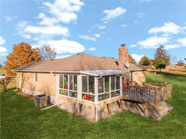 $535,000 | 8446 Hh Highway, Odessa, MO 64076