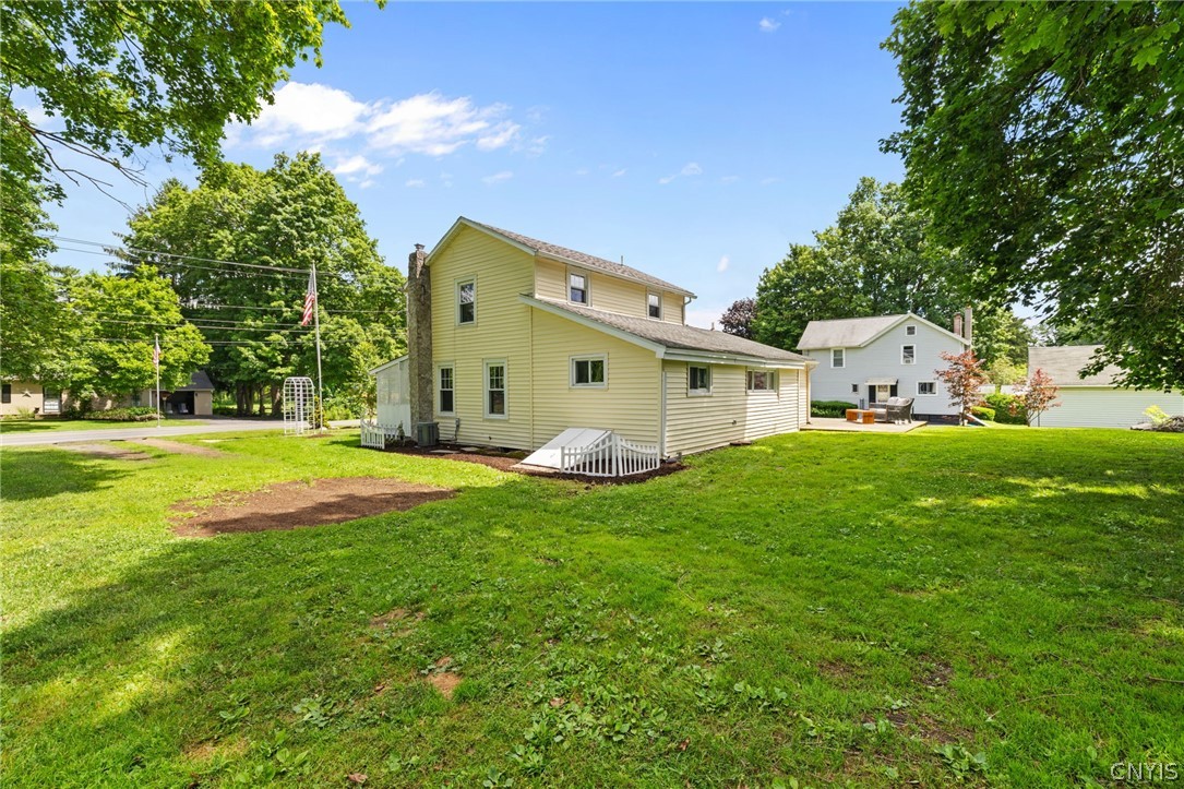 586 Stump Road Skaneateles Falls, NY 13153 - Photo 40 of 49