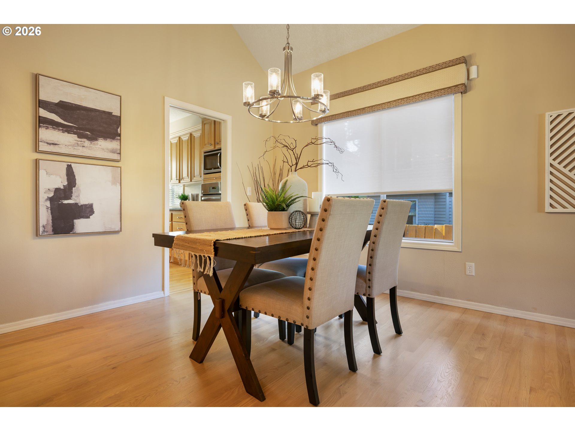 14550 Southwest 130th Avenue Portland, OR 97224 - Photo 6 of 43 Dining Room