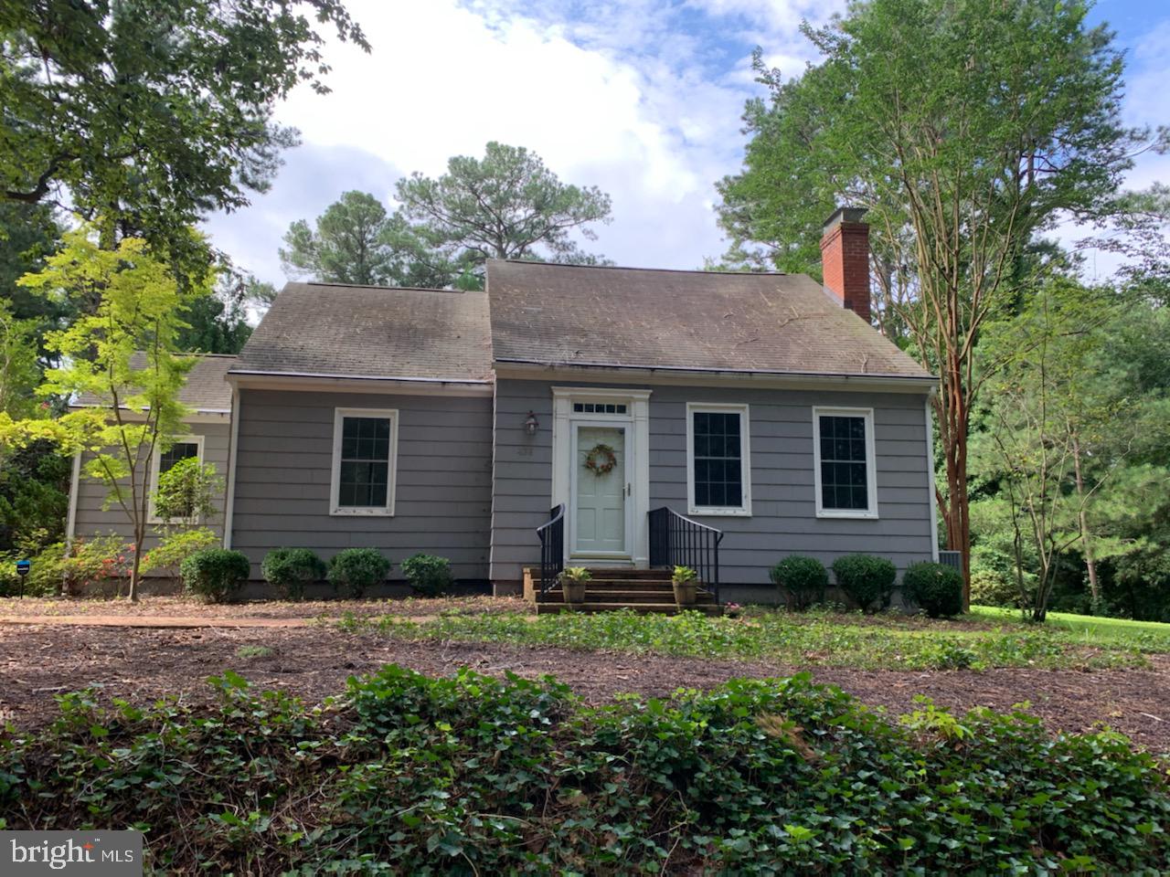 436 Rolling Road Salisbury, MD 21801 - Photo 1 of 1 ADORABLE CAPE COD IN EXCLUSIVE AREA OF SALISBURY