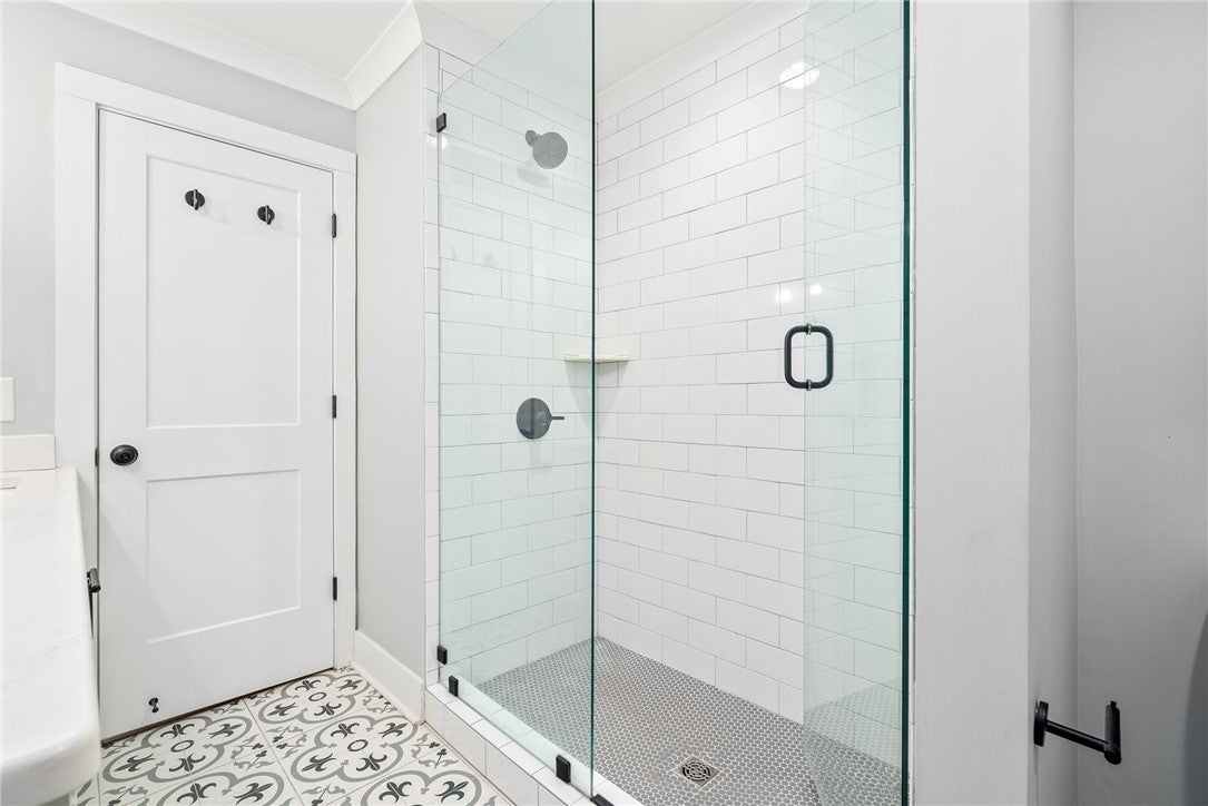 740 Moores Mill Road Auburn, AL 36830 - Photo 16 of 37 Downstairs bathroom